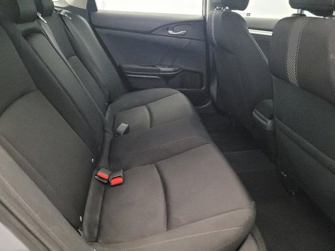 Used 2018 Honda Civic EX image 19