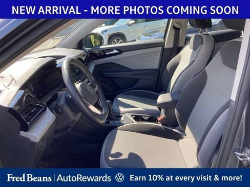 Used 2023 Volkswagen Taos S FWD image 8