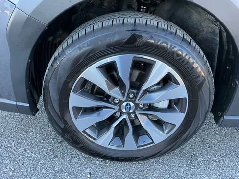 Certified 2025 Subaru Outback Limited XT image 9