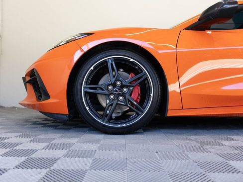 Used 2020 Chevrolet Corvette Stingray Preferred Cpe w/ 2LT Preferred Equipment Group image 9