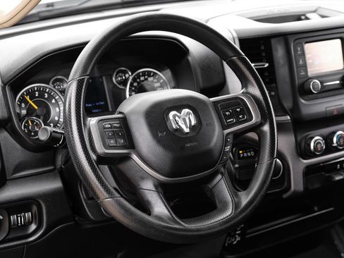 Used 2020 RAM 2500 Tradesman RWD image 11