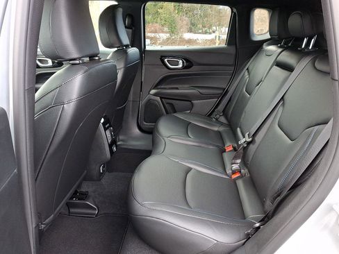 New 2026 Jeep Compass Limited image 6
