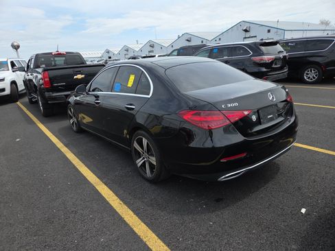 Used 2022 Mercedes-Benz C 300 4MATIC Sedan image 6