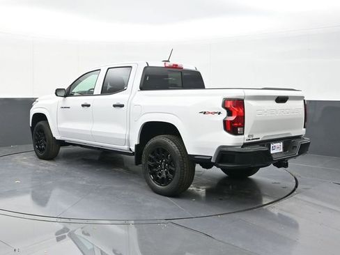 New 2026 Chevrolet Colorado W/T w/ WT Custom Package image 9