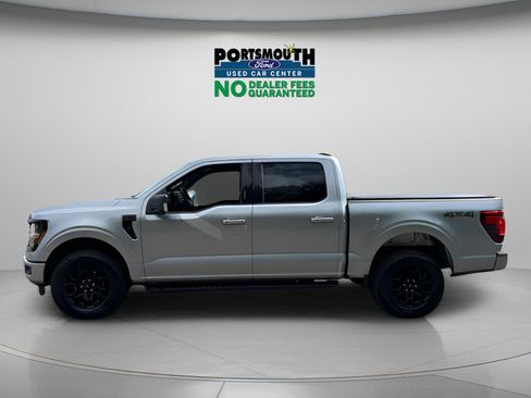 Used 2024 Ford F150 XLT w/ Equipment Group 302A MID AWD/4WD image 2