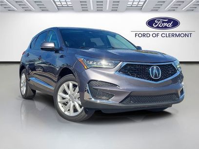 Used 2021 Acura RDX FWD