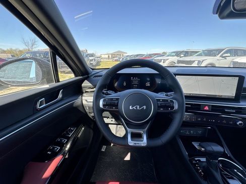 New 2026 Kia K5 GT-Line AWD/4WD image 14