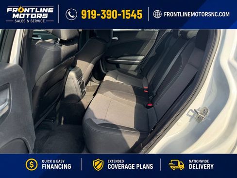 Used 2016 Dodge Charger SXT RWD image 15
