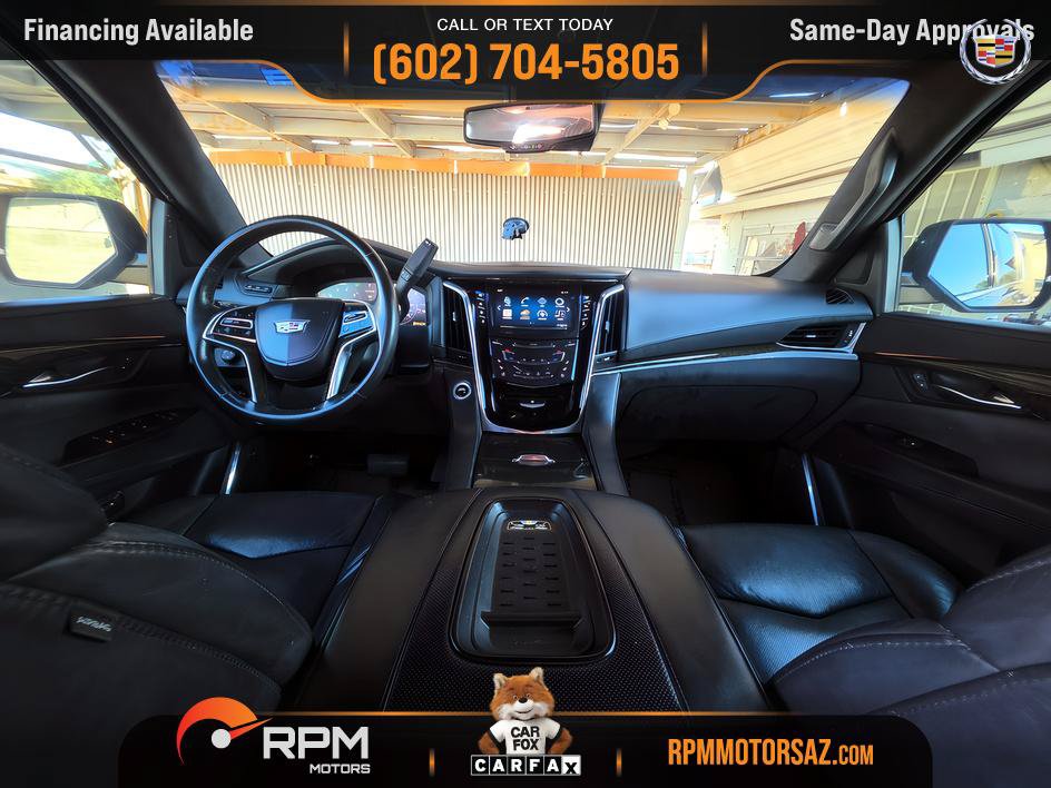 Used 2015 Cadillac Escalade ESV Platinum AWD/4WD image 8