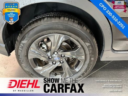 Used 2026 Subaru Crosstrek 2.5i w/ Popular Package #1A AWD/4WD image 13