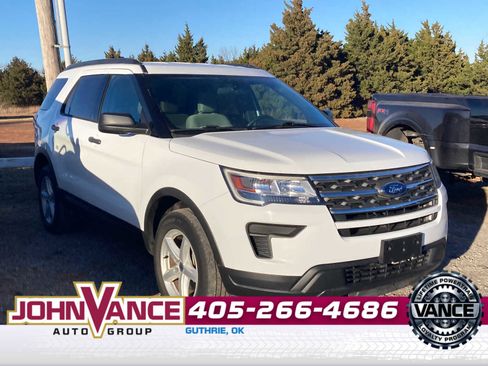 Used 2019 Ford Explorer 4WD image 10