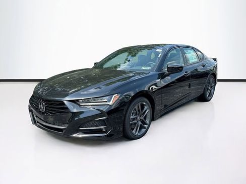 Certified 2025 Acura TLX SH-AWD w/ A-SPEC Pkg image 4