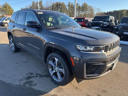 New 2026 Jeep Grand Cherokee Limited image 7