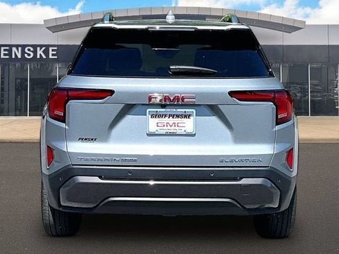 New 2026 GMC Terrain Elevation w/ Elevation Premium Package AWD/4WD image 4