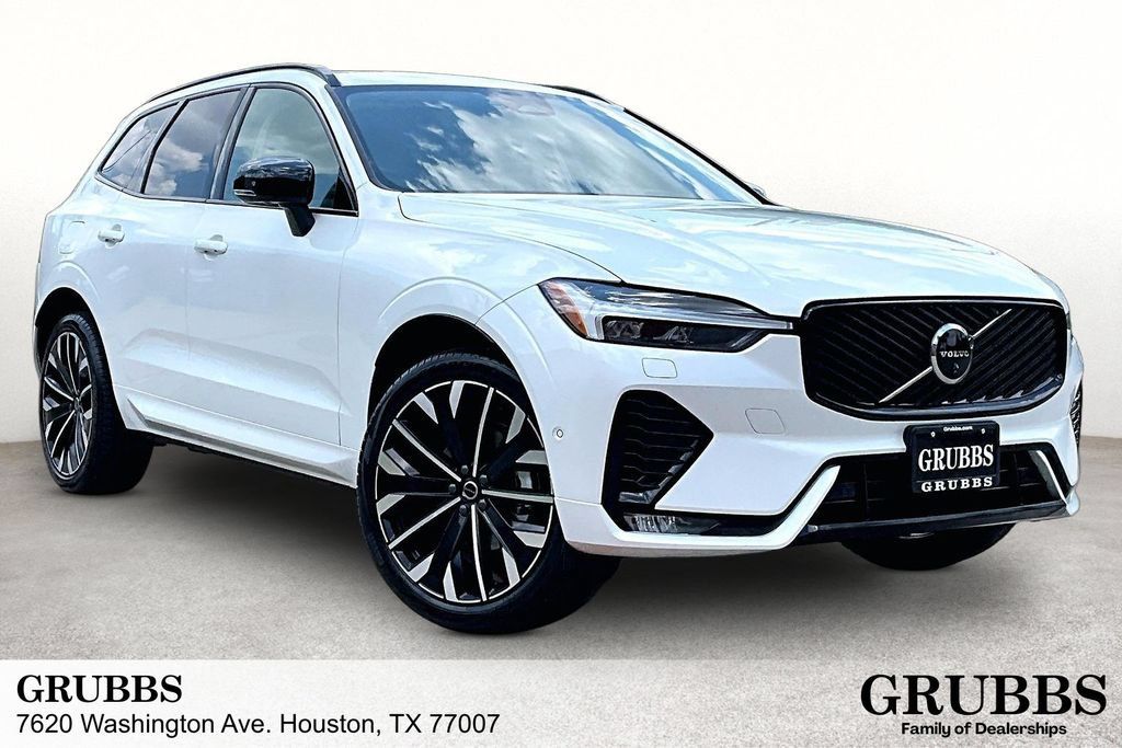 Certified 2026 Volvo XC60 B5 Ultra AWD/4WD image 1