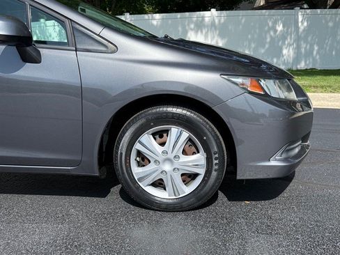 Used 2013 Honda Civic LX image 26