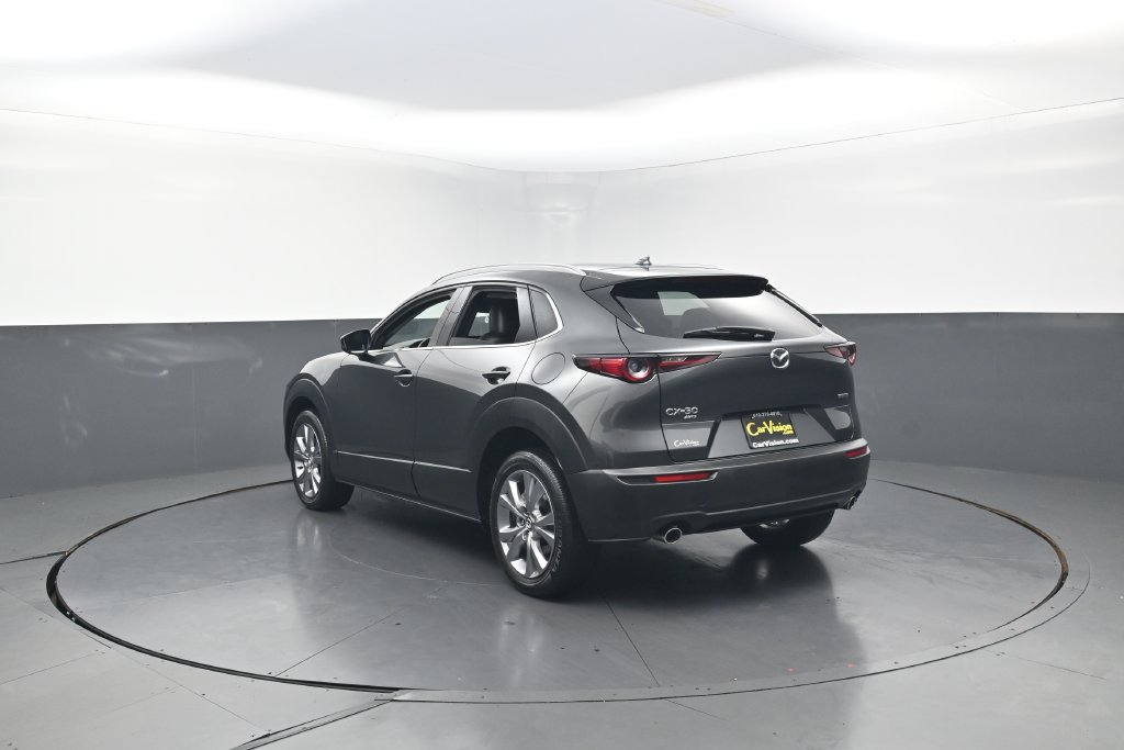 Used 2023 MAZDA CX-30 AWD 2.5 S w/ Premium Package image 40