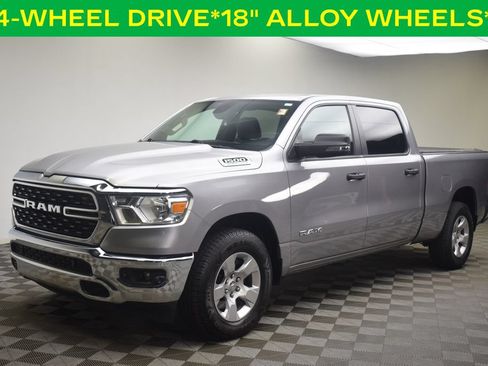 Used 2023 RAM 1500 Lone Star AWD/4WD image 3