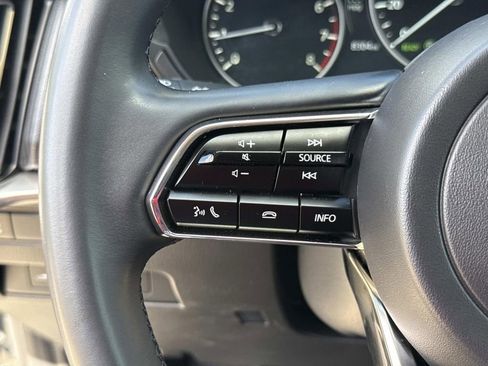 Used 2025 MAZDA CX-90 3.3 Turbo w/ Select Package image 43