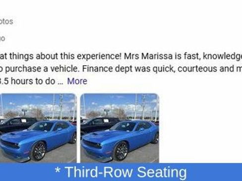 Used 2015 Chrysler Town & Country LX image 6