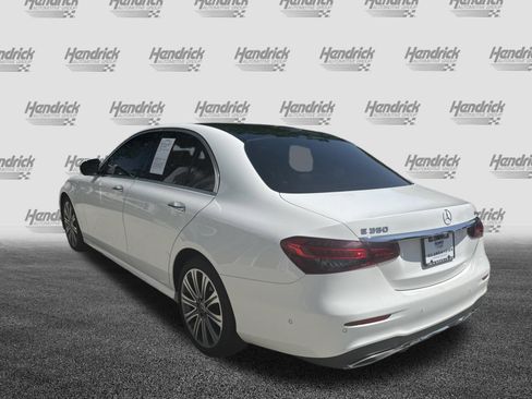 Used 2021 Mercedes-Benz E 350 4MATIC Sedan image 7