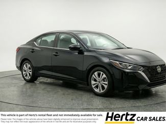 Used 2025 Nissan Sentra S FWD video 1