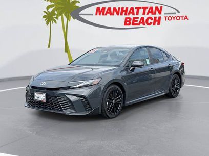 Certified 2025 Toyota Camry SE w/ Convenience Package