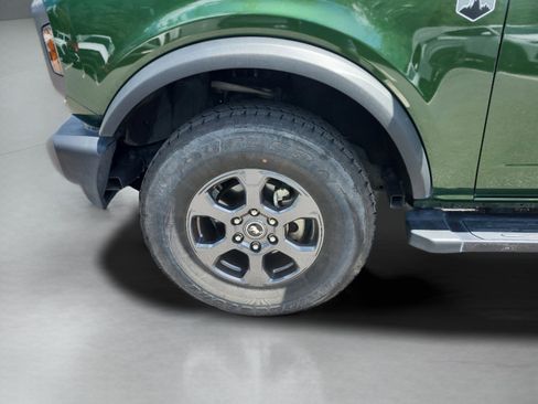 Used 2024 Ford Bronco Big Bend AWD/4WD image 8