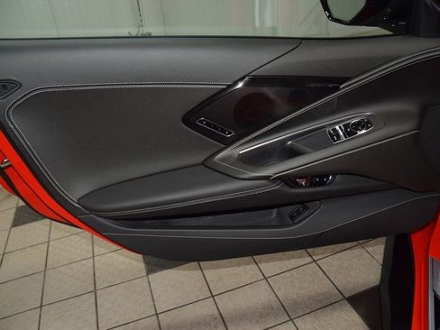 New 2026 Chevrolet Corvette Z06 w/ Stealth Interior Trim Package RWD image 46