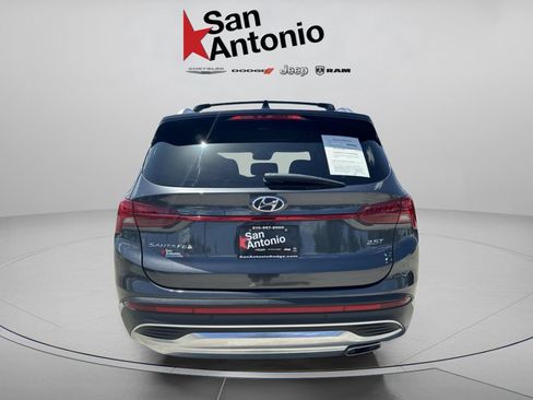 Used 2023 Hyundai Santa Fe Limited FWD image 13
