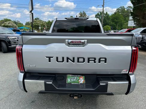 Used 2023 Toyota Tundra 1794 Edition AWD/4WD image 5