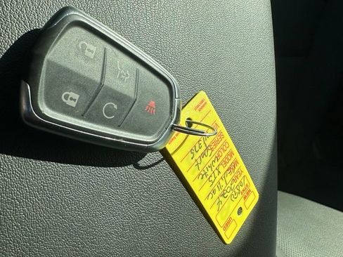 Used 2024 Cadillac XT5 Sportv AWD/4WD image 8