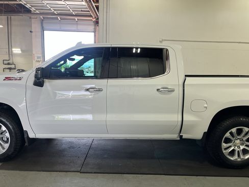 Used 2026 Chevrolet Silverado 1500 LTZ w/ Technology Package AWD/4WD image 10