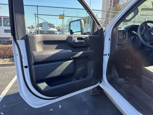 New 2025 Chevrolet Silverado 3500 W/T w/ WT Convenience Package RWD image 9