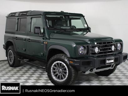 Used 2025 INEOS Grenadier Station Wagon