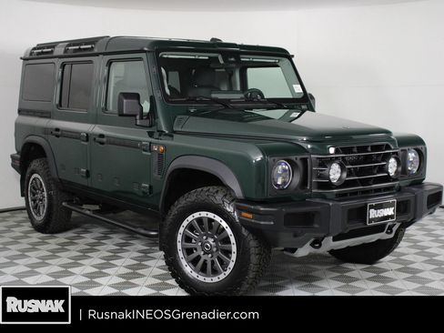Used 2025 INEOS Grenadier Station Wagon AWD/4WD image 1