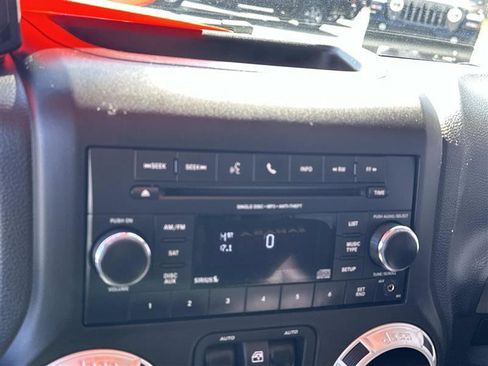 Used 2013 Jeep Wrangler Sahara w/ Connectivity Group image 16