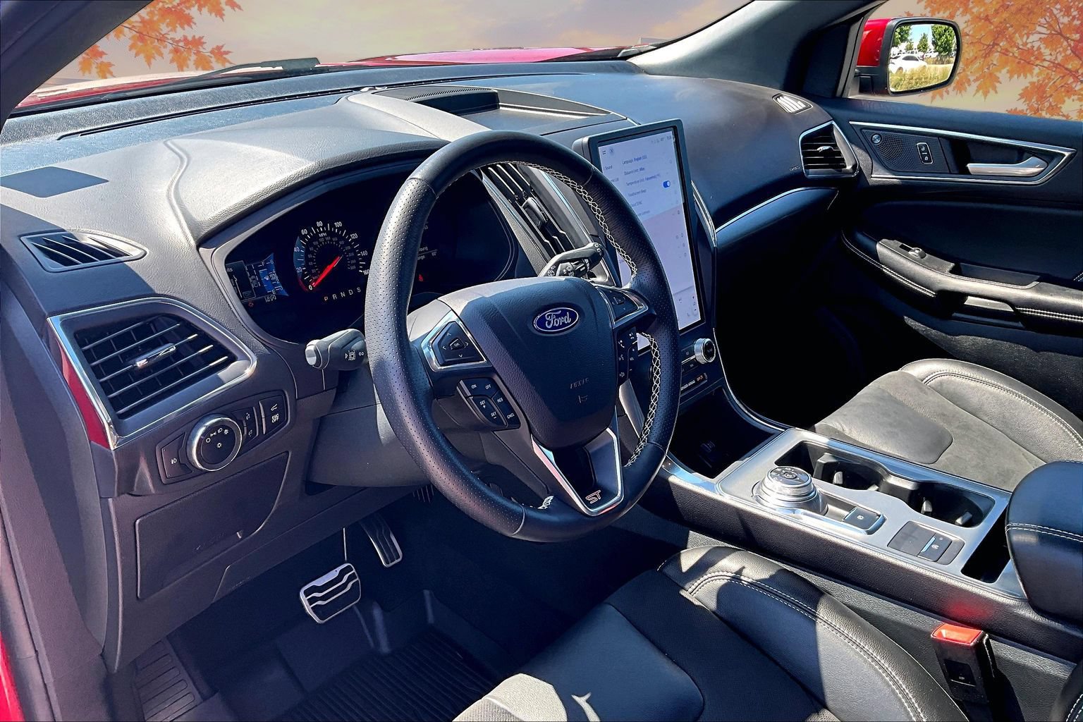 Certified 2023 Ford Edge ST AWD/4WD image 17
