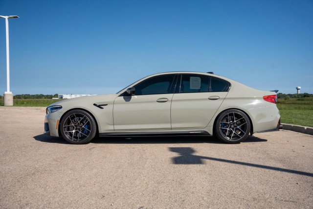 Used 2019 BMW M5 w/ Executive Package AWD/4WD image 4