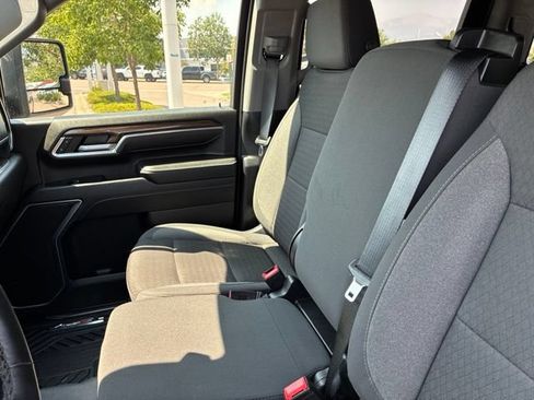 Certified 2025 Chevrolet Silverado 2500 LT w/ All Star Edition AWD/4WD image 15
