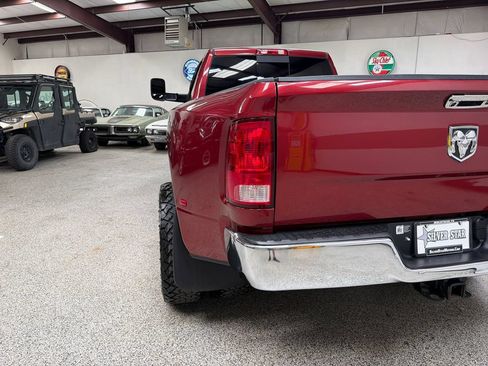 Used 2015 RAM 3500 Tradesman w/ Chrome Appearance Group RWD image 15