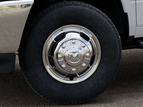 New 2026 RAM 3500 Tradesman RWD image 8