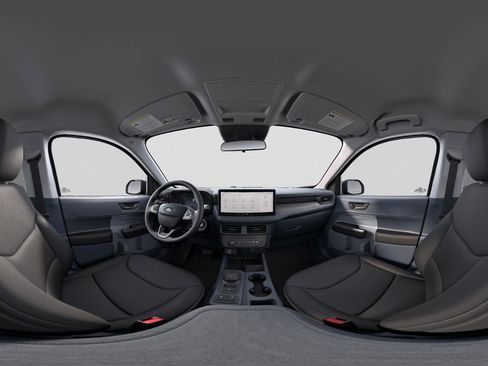 New 2025 Ford Maverick XL w/ Equipment Group 102A image 26