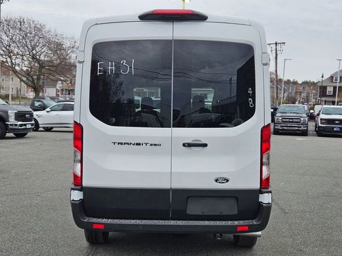 New 2026 Ford Transit 250 148 Medium Roof image 4