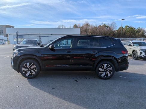 New 2026 Volkswagen Atlas SE AWD/4WD image 6