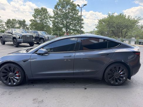 Used 2023 Tesla Model 3 Performance AWD/4WD image 5