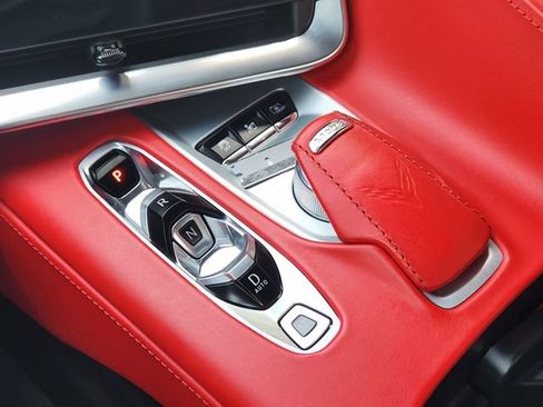 Used 2020 Chevrolet Corvette Stingray Premium Cpe w/ 3LT Preferred Equipment Group RWD image 25