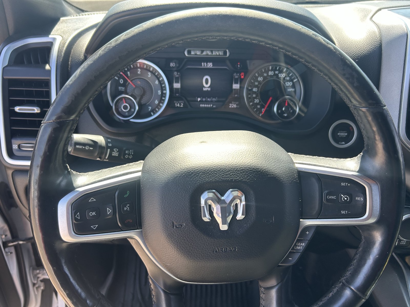 Used 2019 RAM 1500 Big Horn AWD/4WD image 17