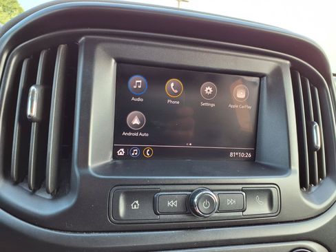 Certified 2021 Chevrolet Colorado W/T w/ WT Convenience Package RWD image 4