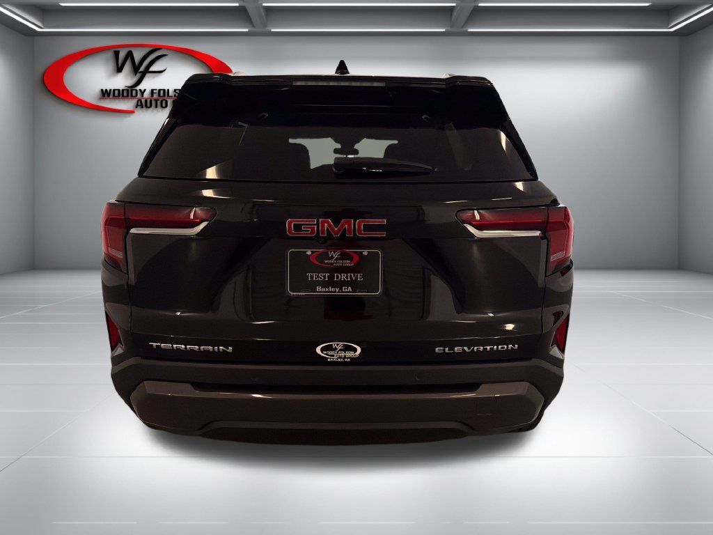 New 2027 GMC Terrain Elevation w/ Elevation Premium Package FWD image 6